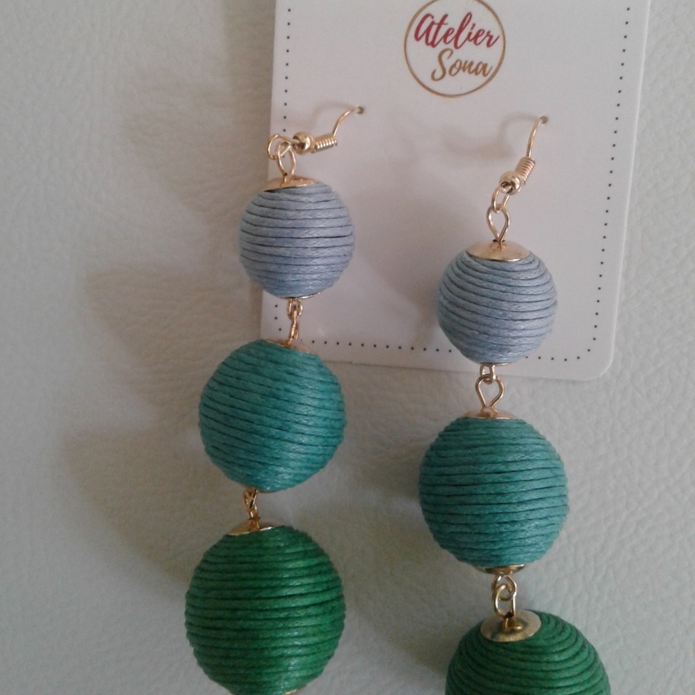 Bon Bon earrings